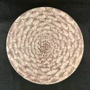 John Derian for Target Melamine Large Dahlia Cake Stand 12" Diameter 4" Tall