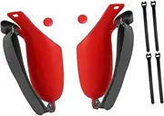 CAXUSD Finger Sleeve Gaming Hand Grip Anti-Slip Silicone Cover for Controller Wrist Strap Extend Life of 2