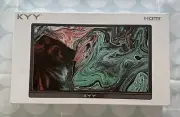 kYY 15.6 Type-C FHD Gray K3 Portable Monitor