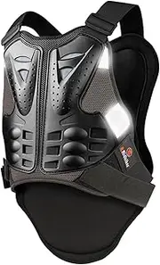 RIDBIKER Aluminum Alloy Armor Pants Skating Protective Snowboarding Mountain Bike Cycling Motocross Skiing Protect Shorts
