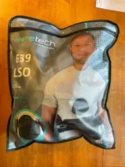 NEW Coretech 639 LSO Adjustable Back Brace Adjustable S-4XL
