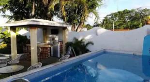 2 bedrooms appartement at Boca Chica 600 m away from the beach with shared pool furnished terrace an