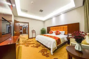 延安中江酒店Zhongjiang Hotel