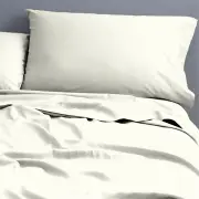 Park Avenue 500 Thread Count Natural Cotton Sheet Set