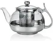 Kuchenprofi Tea & CoffeeLotus Tea Pot w/Filter 0.7L KUC-1045802800