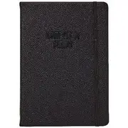 Otto A5 Manhattan Notebook 192 Pages Black