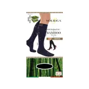 Solidea Socks For You Bamboo Type Knee Highs 18 24 mmHg 1S Navy Blue
