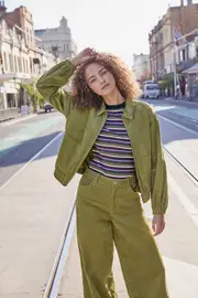 Remy Cord Jacket