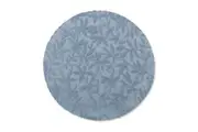 Laura Ashley Cleavers Round Rug - Seaspray - 200 x 200cm