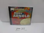 Karaoke Cd + G 6+6 Chartbuster New Country Eddy Arnold - Anytime - Cattle Call