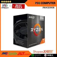 在飛比找蝦皮購物優惠-Amd RYZEN 7 5700X 處理器 AMD 3.4 