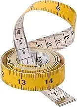ARTIBETTER Soft Measuring Tape Mini Pocket Measuring Tape Measurements for Body Tailor Sewing Craft Cloth Fabric Knitting Measuring Tool 200cm