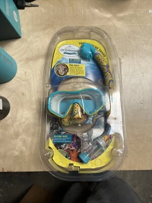 Oceanways Youth Large Scuba SeaLife Combo
