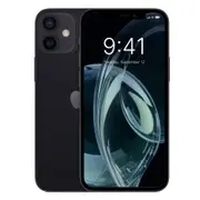 Apple iPhone 12 128GB - Black Refurbished Grade A (+ Plus) [AS NEW]