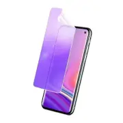 Anti-Blue Light Screen Protector For Sam S10 Lite Hydrogel Full Cover