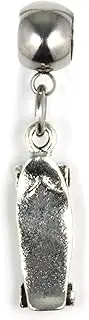 Dave The Bunny Skateboard Charm Jewelry