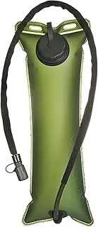 KUNANG Hydration Bladder, 3 Liter Water Bladder, Hydration Pack Replacement Water Reservoir, for Hiking Camping Biking Cycling Running