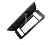 Mercedes R129 SL500 SL320 SL600 500SL 300SL BLACK SUN VISOR VANITY MIRROR