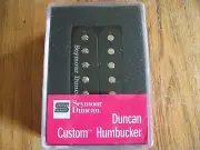 Seymour Duncan SH-5 Duncan Custom Humbucker Pickup Black NEW 11102-17-B
