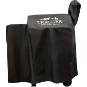 Official Traeger Pellet Smoker / Grill Mesa 22 Full-Length Grill Cover BAC591