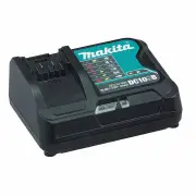 Makita DC10SB - 12V Max Fast Battery Charger