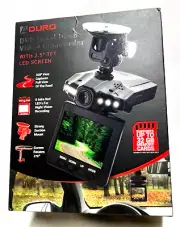 DURO- Dash Cam- Video Recorder