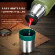 SPOUT FOR STANLEY THERMOS FLASKS BLACK / PICO CEBADOR DE MATE PARA TERMO STANLEY