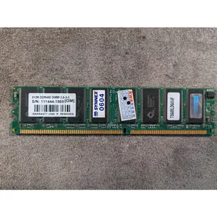 Apacer DDR2 2G Kingston DDR2 KVR800D2N6 2G 創見 512M
