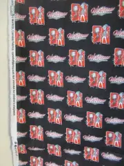 Marvel Camelot Fabrics Wanda Vision WESTVIEW Print SBTYX43"W NEW