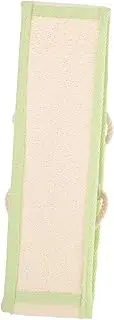 ELAYARD Exfoliating Back Scrubber for Loofah Bathing Washcloth Pull Strap Exfoliation for Men Versatile Body Care Tool for Luxurious Skincare
