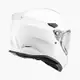 SOL SS2P SS-2P 安全帽 素色 素白 越野帽 全罩 內藏墨鏡 雙D扣 PC材質《比帽王》