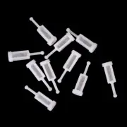10Pcs/Pack Gravity Feed Spray Gun Pot Paint Filters Mesh 36mm x 11mm Tool SEK_