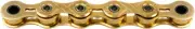 KMC e101 E-Bike Chain - Single Speed 1/2" x 1/8", 112 Links, Gold