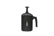 Bialetti Aluminium 10cm Milk Frother Tuttocrema Foamer/Mixer Container Black
