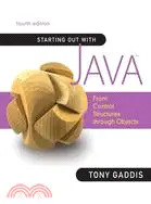 在飛比找三民網路書店優惠-Starting Out With Java: From C