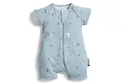 Ergopouch baby Infant Layers Short Sleeve Tog 0.2 Size 00-00 Dragonflies Print