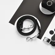 Cocopup London Dog Lead Nakd Liquorice