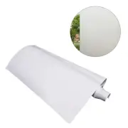 Glass Film Window Cling Static Removable Glass Sticker Film Sticker Office Home