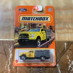 MATCHBOX 火柴盒小汽車 2010 FORD F-150 ANIMAL CONTROL TRUCK