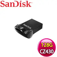 在飛比找myfone網路門市優惠-SanDisk CZ430 Ultra Fit 128G U