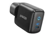Anker PowerPort III Mini 30W Power IQ 3.0 USB-C Charger Black
