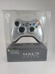 Microsoft Xbox 360 Halo Reach Limited Edition Controller *NEW - READ BELOW*