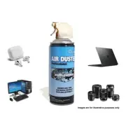 8ware Air Duster Compressed Can Spray Safety High Pressure Dust Remove to Cle AU