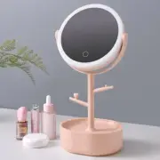 Ecoco Smart LED Light Cosmetic Makeup Mirror USB Touch Screen Hom AU Stock ✨