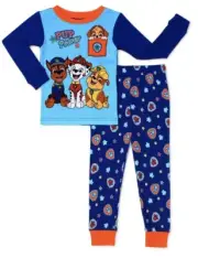 Nickelodeon Paw Patrol 2-piece Pajamas Size 2T
