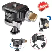 360° Leofoto MBC-20 ballhead Camera Tripod Panning Micro For Sony Nikon