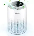 Air Purifiers for Home Bedroom with 4-Stage H13 Hepa Filter, up to 765Sq Ft, Qui