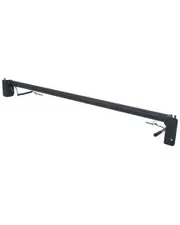 Sunny Health & Fitness Pull Up Bar Attachment For Power Racks And Cages
