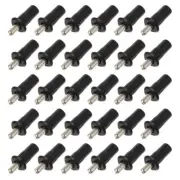 100pcs Roller Shutter Accessories and Repair Pins for Shutters Spring Loaded