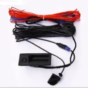 For VW Tiguan Passat 56D827566A HD Car Rear View Backup Reversing Camera RCD510